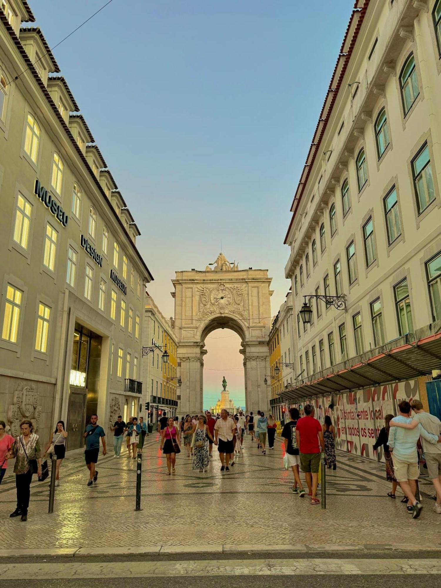 Quarto Central Em Lisboa Dış mekan fotoğraf